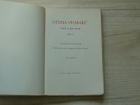 Očima písmáků - uspořádal Koudelák (1940) Morava, Haná