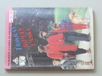 Třikrát román lásky 18/95 (1995) Kouzlo Říma, Pod pseudonymem, Životní mezník