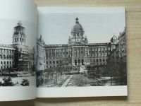 Budova Národního muzea v Praze 1891-1991 : architektura, umělecká výzdoba a původní uměleckořemeslné vybavení