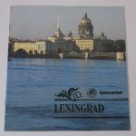 Intourist - Leningrad