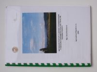 Karabcová - Metodické postupy a zásady vyhodnocování fyzikálních parametrů půd pod trvalými travními porosty (2009)