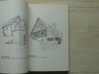Martinka - Liběšice - Kresby historické architektury (2013)