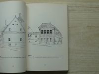 Martinka - Liběšice - Kresby historické architektury (2013)