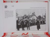 Slovenské národní povstání (1984) výběr archívních fotografií - propagandistický tisk pro školy