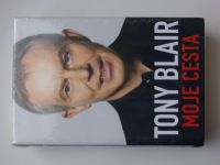 Tony Blair - Moje cesta (2011) autobiografie