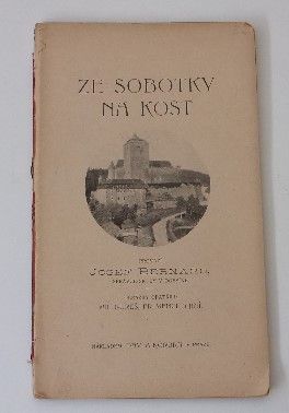 Bernard - Ze Sobotky na Kost (1906)