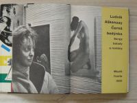 Ludvík Aškenazy - Černá bedýnka - Songy, balady a romány (1960)