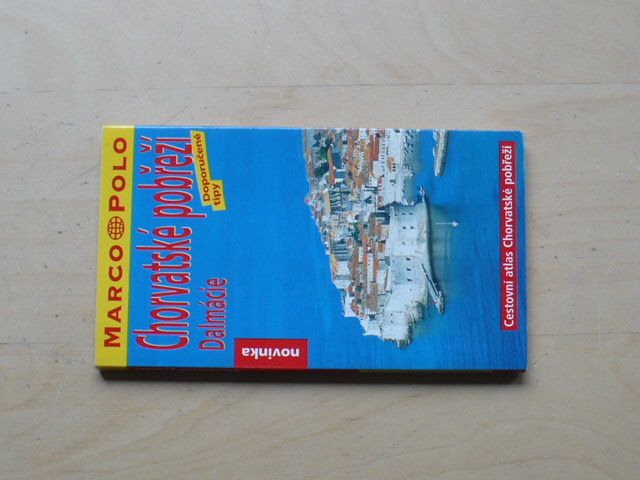 Marco Polo - Chorvatské pobřeží, Dalmácie (2002)