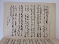 15 Walzer von Johann Strauss für Akordeon - Heft V (1944) 15 valčíků J. Strausse pro akordeon - noty
