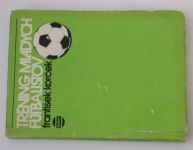 Korček - Tréning mladých futbalistov (1973) slovensky