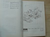 UDS 110p, 114a - Katalog náhradných dielov (1990)