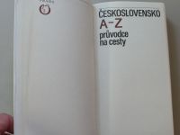Československo A-Z na cesty (1978)