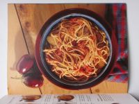 Classic Pasta Sauces - Recipes fort he Quickest, Tastiest Pasta Sauces (1996) recepty na omáčky