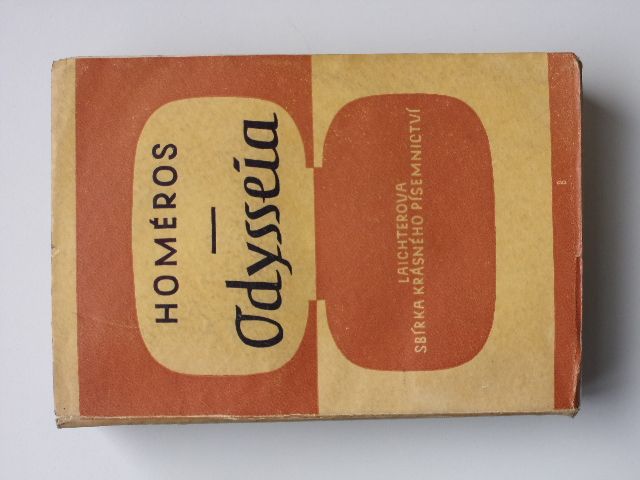 Homéros - Odysseia (1943)