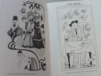 Kreslený humor a grafika k výročí Jaroslava Haška (1983)