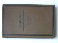 Krieg - Enzyklopädie der theologischen Wissenschaften nebst Methodenlehre (1899) teologický přehled
