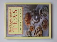Patten - The Complete Book of Teas ... Recipes (1989) velká kniha o čajích - anglicky