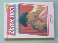 Žhavé noci 12- Knihy o lásce a milování  90 - Marcia Roseová - Oheň a led (1993)