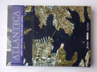 Atlantica - velký atlas světa s družicovými snímky (2012)