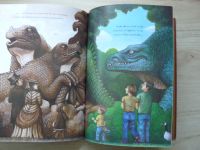 Barbara Kerley - The Dinosaurus of Waterhouse Hawkins (2001)