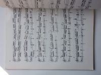 Carl Czerny - Op. 299 - Škola zručnosti - Pianoforte (1968) noty