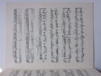 Henri Bertini - 25 snadných etud - Op. 100 - Piano (1958) noty