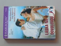 Historická romance 71 - Diana Palmerová, Ann Majorová, Susan Malleryová - Láska na dovolenou( 2001)