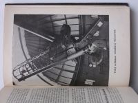 Říše hvězd - časopis pro pěstování astronomie a příbuzných věd (1938+1941) sváz. ročníky XIX.+XXII.