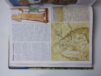 Zaniklé světy - Velký atlas archeologie (1991)