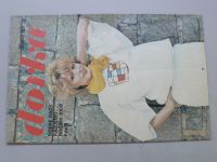 Dorka 8 (1985) ročník XX., slovensky