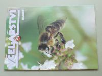 Včelařství 1- 12 (2009) ročník LXII., chybí číslo 2