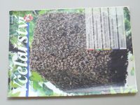 Včelařství 1-12 (2015) ročník LXVIII., chybí č. 12