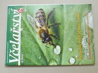 Včelařství 1-12 (2016) ročník LXIX.