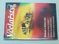 Včelařství 1-12 (2022) ročník LXXV. + zvláštní číslo