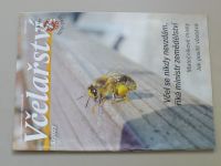 Včelařství 1-12 (2022) ročník LXXV. + zvláštní číslo