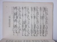 Collection Litolff No. 1178 + 1179 - Chopin - Nocturnes - Piano & Flöte (nedat.) 2x noty - německy