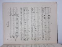 Collection Litolff No. 1180 - Chopin - Mazurkas - Piano & Flöte (nedat.) noty - německy
