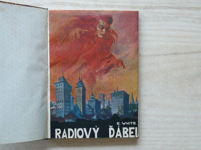 White - Radiový ďábel (1926)