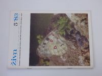 Živa 1 - 6 (1983) ročník XXXI