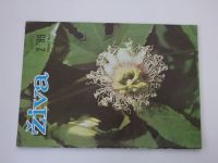 Živa 1 - 6 (1989) ročník XXXVII