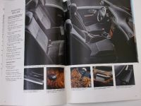 Ford Mondeo (1995) reklamní brožura + ceník v ČR