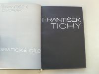 František Dvořák - František Tichý - Grafické dílo (1961)