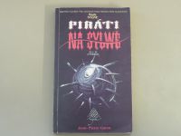 Garen - Mark Stone - Kapitán Služby pro dohled nad primitivními planetami - Piráti na Sylwě (1992)