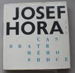 Josef Hora - Čas / bratr mého srdce (1965) s mikrodeskou