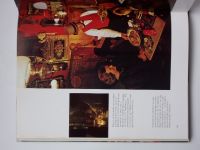 London - A picture-book to remember her by (1969) Londýn - fotografická publikace, anglicky