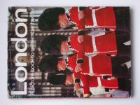 London - A picture-book to remember her by (1969) Londýn - fotografická publikace, anglicky