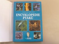 Bejček, Šťastný - Encyklopedie ptáků (1999)