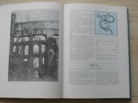Dušan Josef - Naše mosty historické a současné (1984)