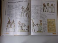 Gahlin - Egypt bohové, mýty a náboženství - fascinující průvodce lákavým světem mýtů a náboženství starověkého Egypta