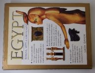 Gahlin - Egypt bohové, mýty a náboženství - fascinující průvodce lákavým světem mýtů a náboženství starověkého Egypta